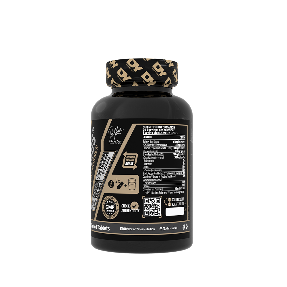 BlackBombs, 60 Viên